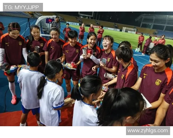 她们心中的足球偶像那些女生认识的足球明星背后的故事与魅力